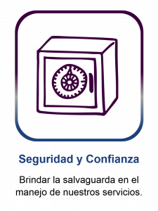 Seguridad y confianza